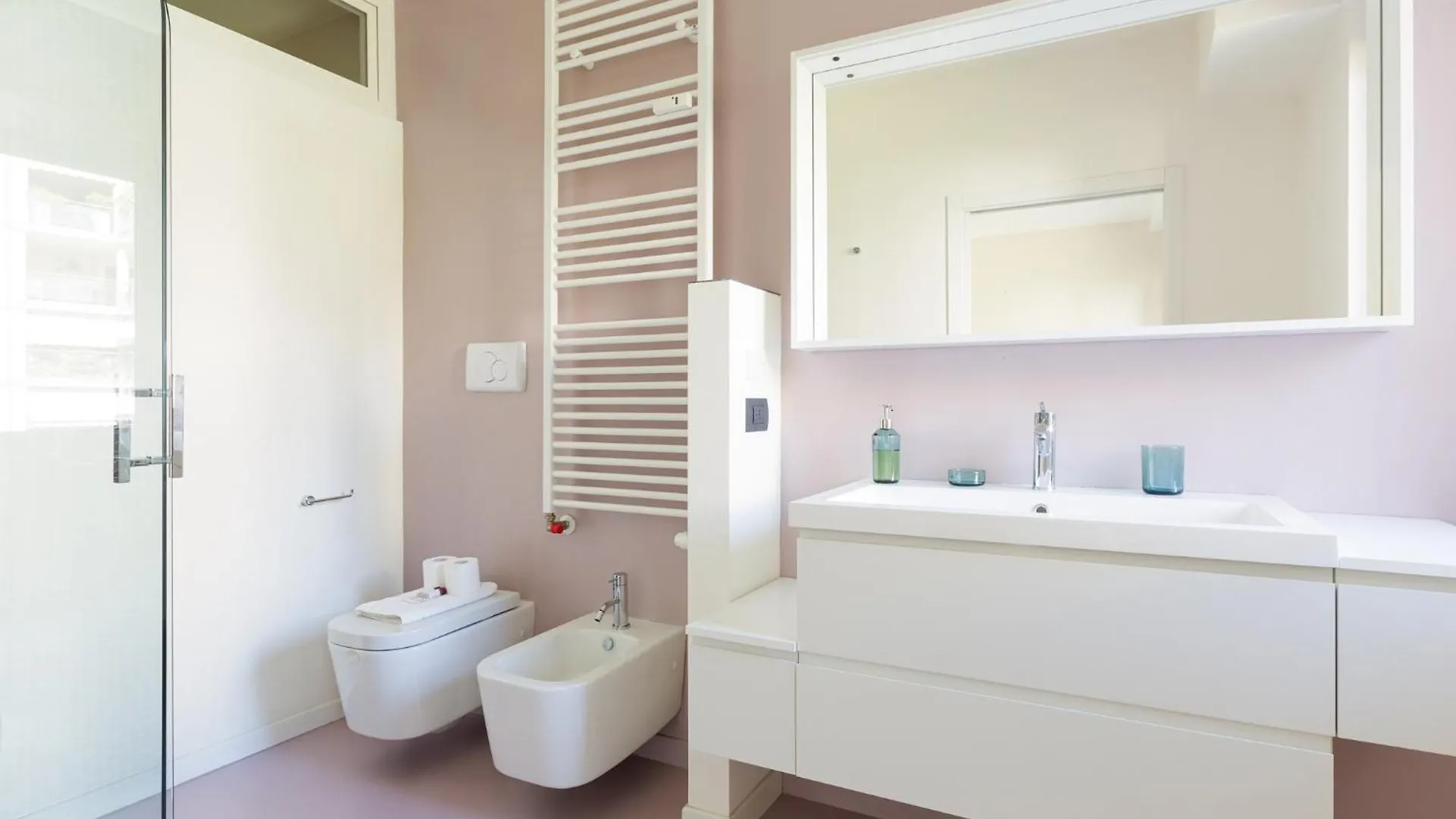 Lambrate Fs Spacious Apartment With Balcony Милан Италия