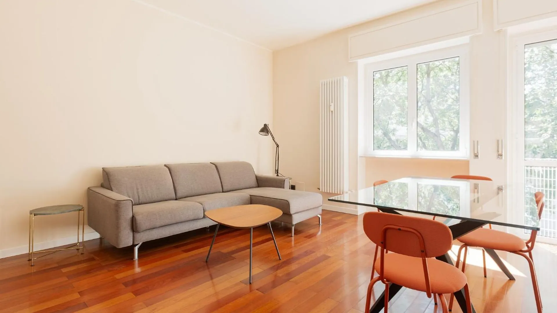 Lambrate Fs Spacious Apartment With Balcony Милан 0*,